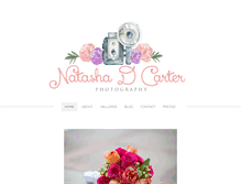 Tablet Screenshot of ndcphotography.biz
